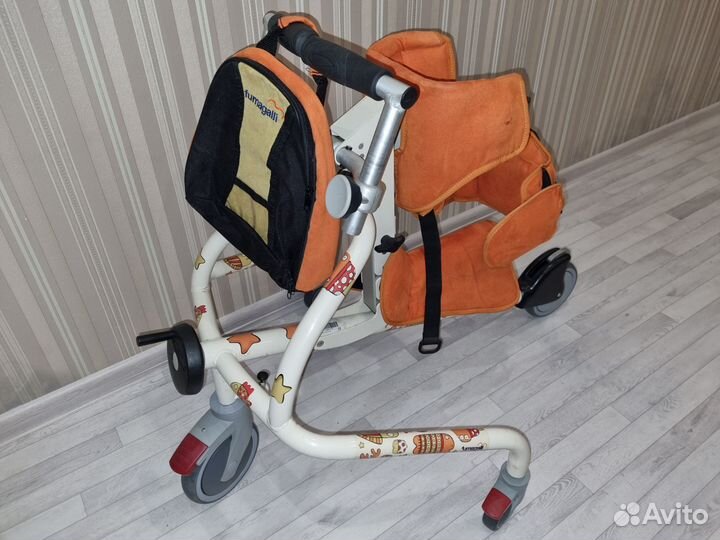 Ходунки Fumagalli remy