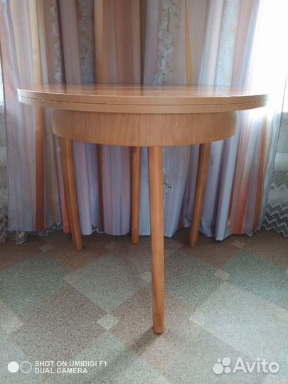 Стол раскладной