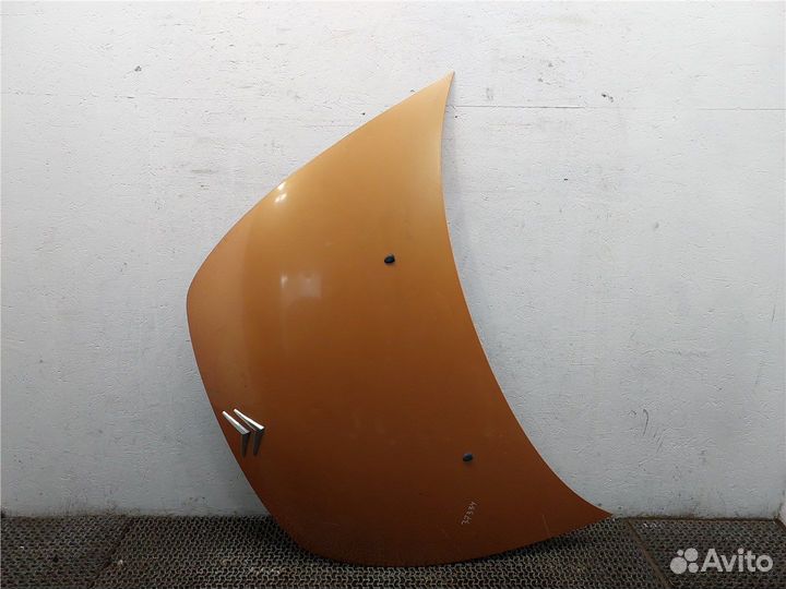 Капот Citroen C3, 2007