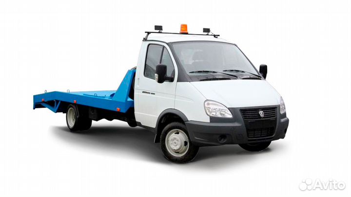 Услуги эвакуатора