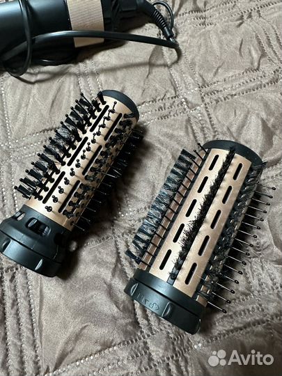 Фен-щетка Bellissima N5801