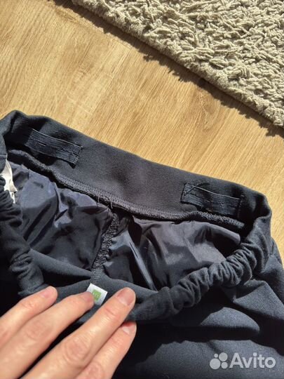 Брюки школьные для девочки 134 sela