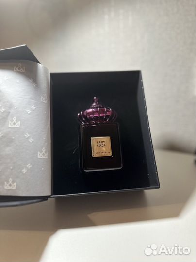 Lady Roza Matin Martin