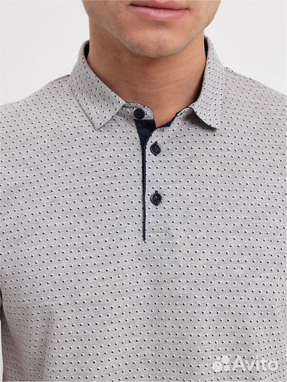 Новая рубашка-поло greg