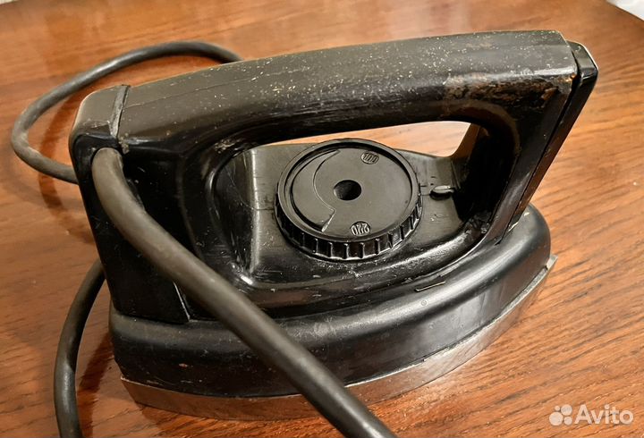 Утюг промышленный у-4а