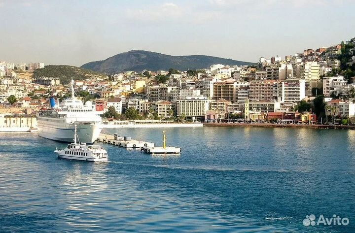 Турпутевка в Кушадасы, Турции 7нч