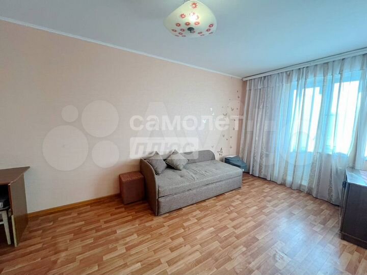 1-к. квартира, 35,9 м², 10/17 эт.