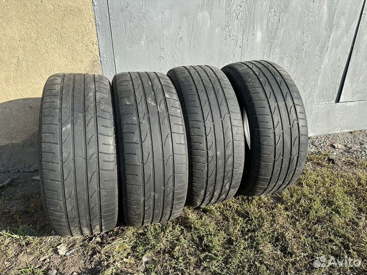 Bridgestone Dueler H/P Sport 235/55 R17 99V