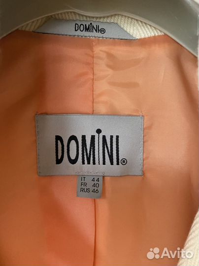 Пальто Domini новое