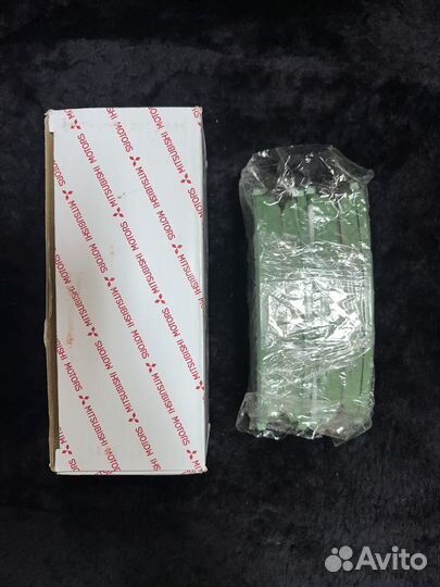 Колодки тормозные передние Паджеро 4