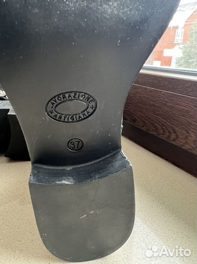 Ботинки twinset