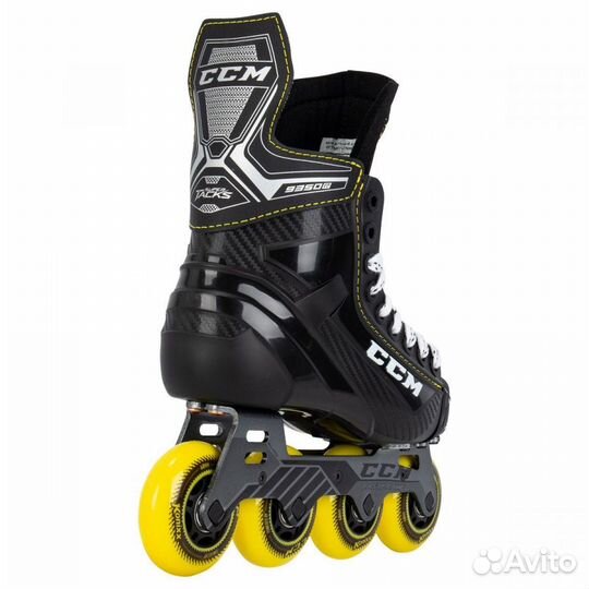 Хоккейные ролики CCM super tacks 9350 JR