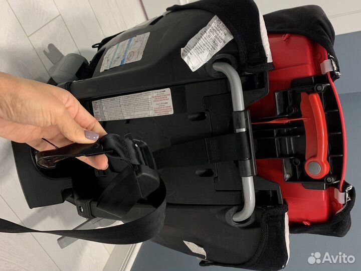 Автомобильное детское кресло от 9 до 36 кг