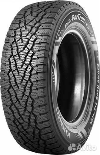 Kumho Winter Portran CW11 205/75 R16C 110R