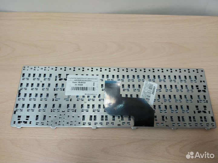 Клавиатура для ноутбука Acer Aspire 5516, 5517