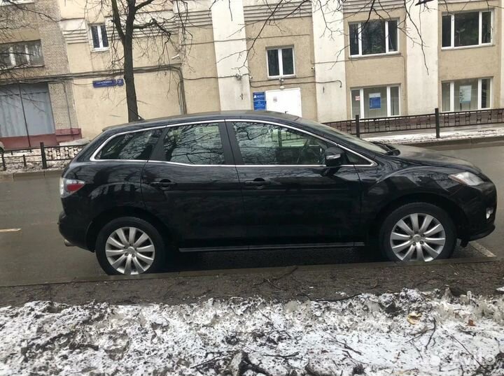 Колеса Mazda CX-7 Pirelli Formula Ice