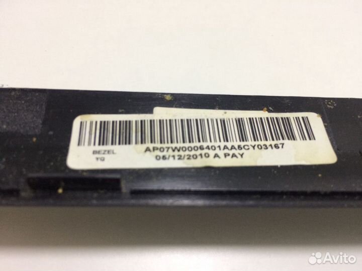 Рамка матрицы ноутбука Lenovo G555