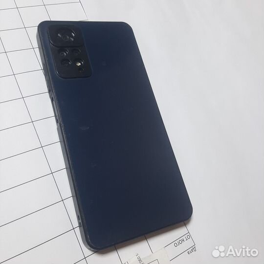 Xiaomi Redmi Note 11 Pro, 8/128 ГБ