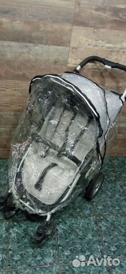 Прогулочная коляска Valco Baby Snap 4, cool grey
