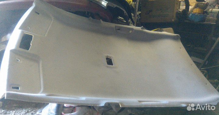 Мазда 3 вк хетчбек обшивка крыши