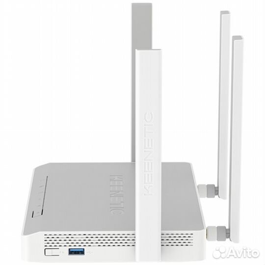Беспроводной маршрутизатор Keenetic Hero #373213