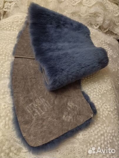 Воротник цигейковый