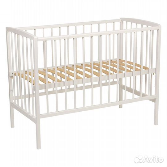 Детская кроватка с матрасом