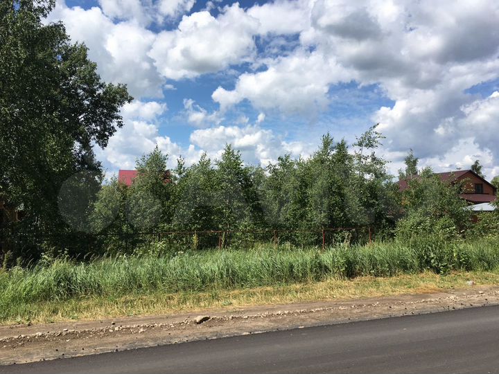 Участок 15 сот. (ИЖС)