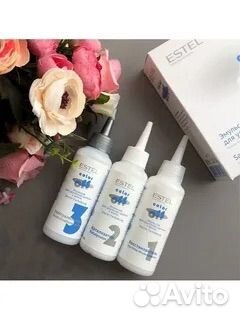 Estel color off смывка для волос