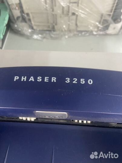 Принтер лазерный xerox 3250