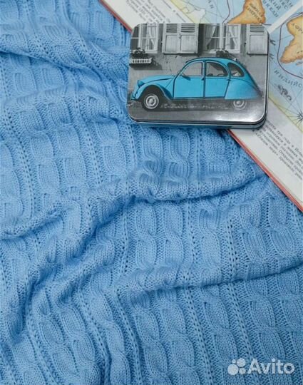 Плед детский новый