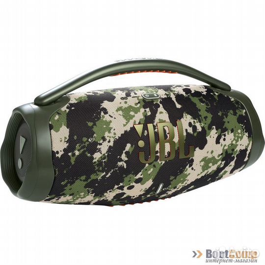 Портативная колонка JBL boombox 3 squad
