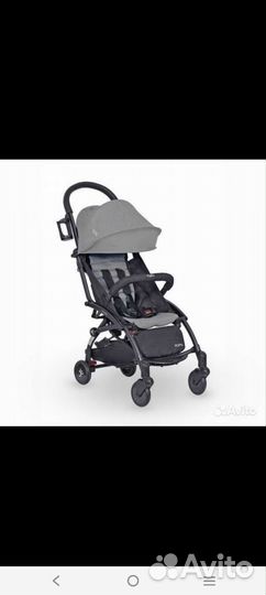 Коляска на запчасти yuyu yoya yoyo