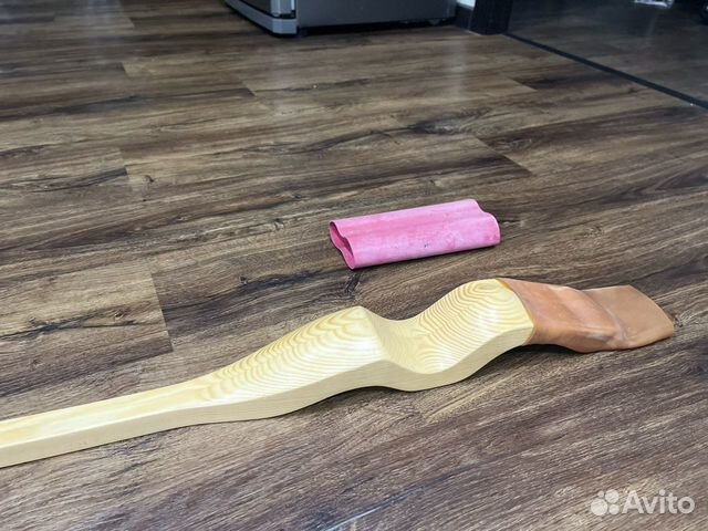 Тренажер профессиональный (деревянный) для стопы