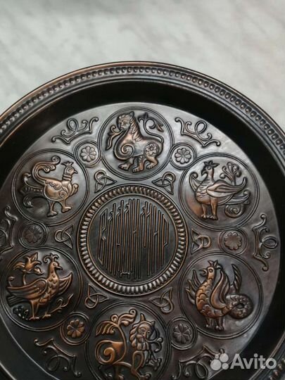 Барельеф СССР