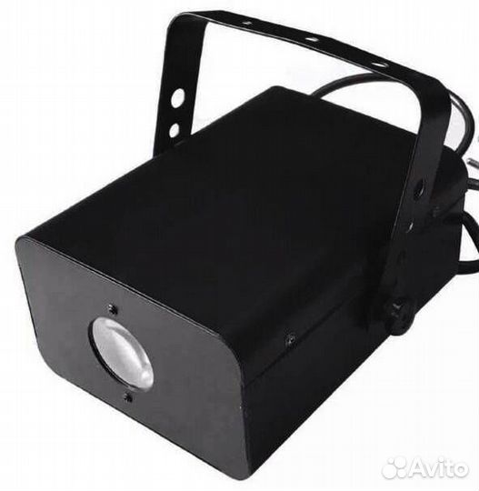 Светомузыка Neo Neon SRL-4129H LED RGB Mic Pro New