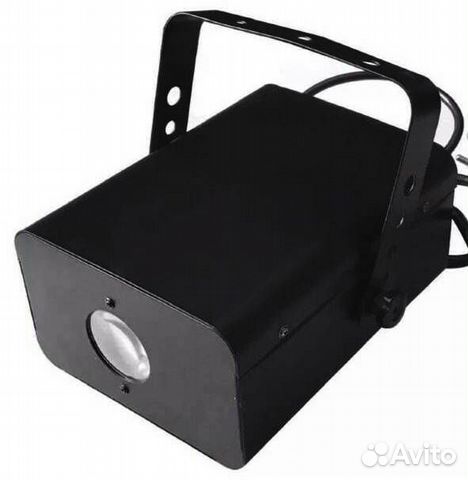 Светомузыка Neo Neon SRL-4129H LED RGB Mic Pro New