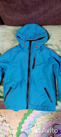 Куртка 110-122