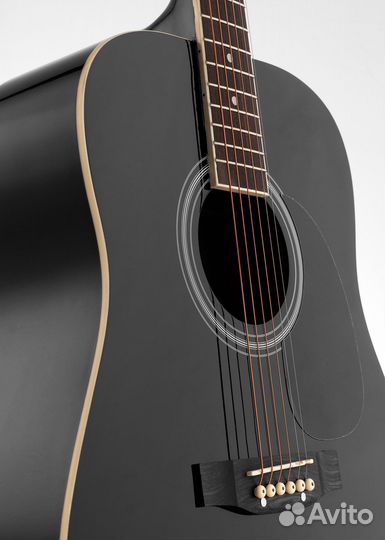 Акустическая гитара 41