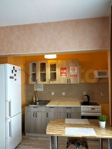 Квартира-студия, 40 м², 4/9 эт.