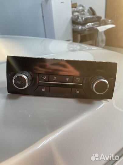 Блок управления климат-контролем задний Bmw X5 F15