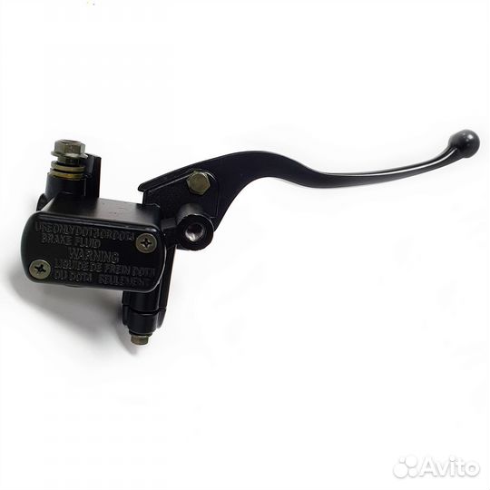 Тормозная машинка Yamaha JOG 3KJ (правая)