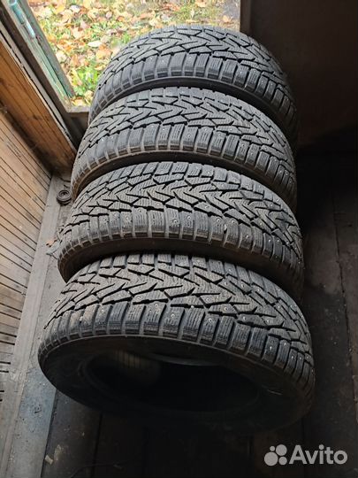 Nokian Tyres Nordman 7 205/60 R16 28N