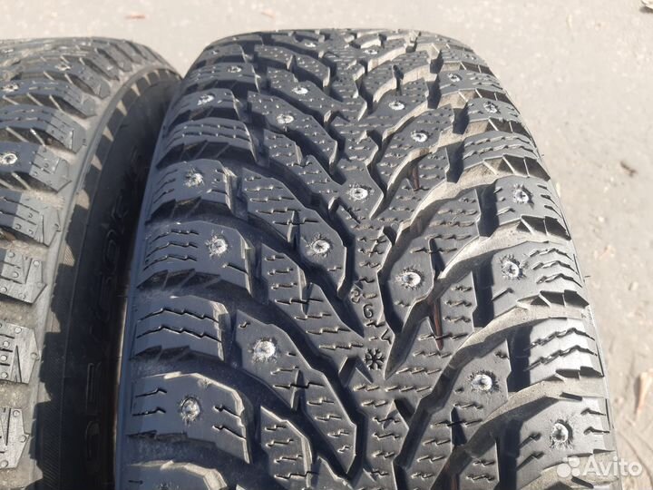 Nokian Tyres Hakkapeliitta 9 205/60 R16 96T