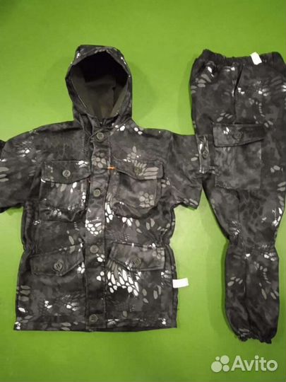 Тактические костюмы дим сезон Крупный оптом
