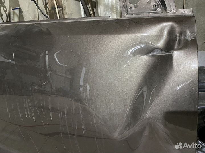 Дверь передняя правая kia sportage 3 оригинал