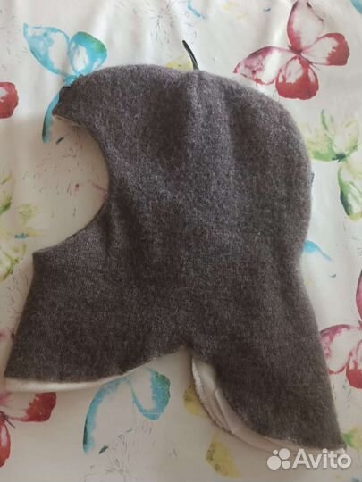 Шапка шлем kivat 3