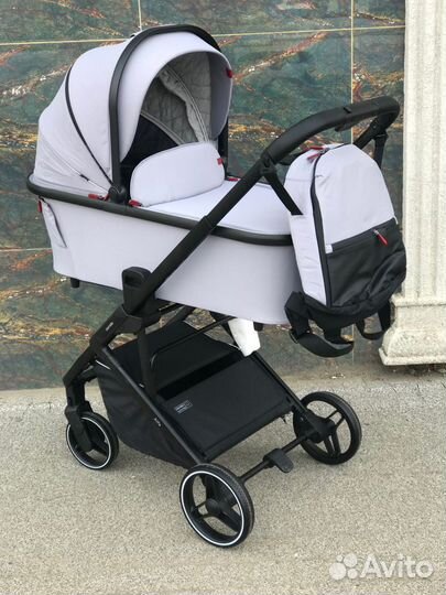 Коляска детская Carrello Alfa 2 в 1