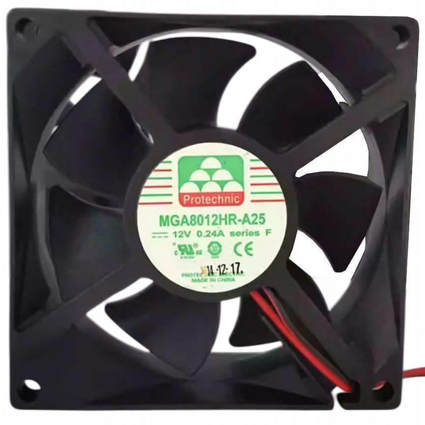 [MGT6012HB-A25] Вентилятор Avc 12v Mgt6012hb-A25
