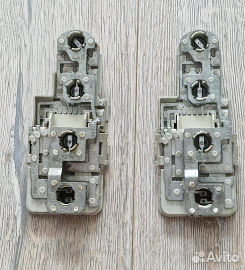 Плата заднего фонаря Audi A3 (8L1)